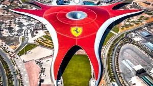 Ferrari world Day Pass