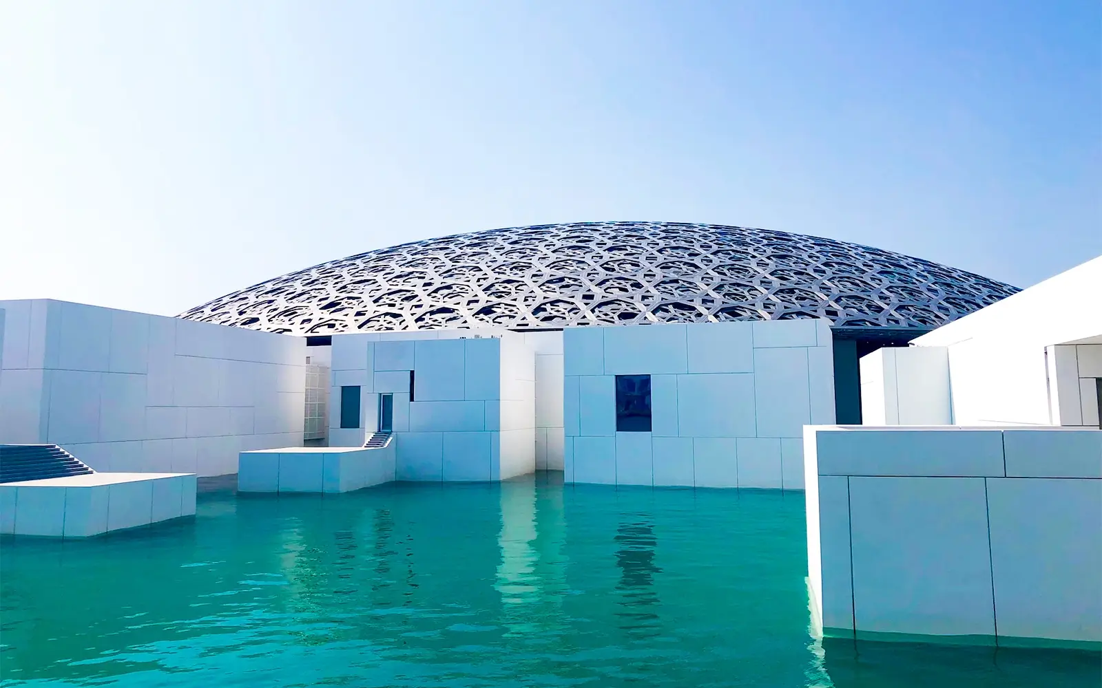 Louvre Abu Dhabi