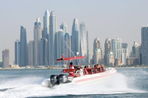 Love Boat Dubai On SIC Boat (60 minutes)