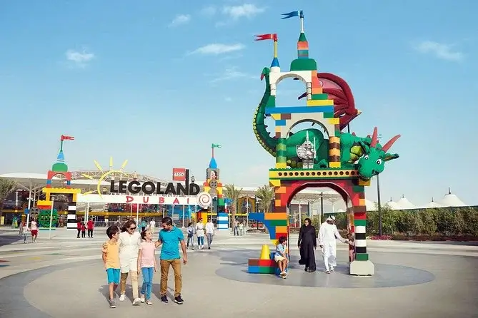 Legoland Theme Park