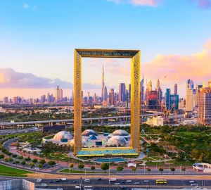 Dubai Frame