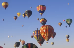 Hot Air Balloon Flights - Magical Morning (without Breakfast)