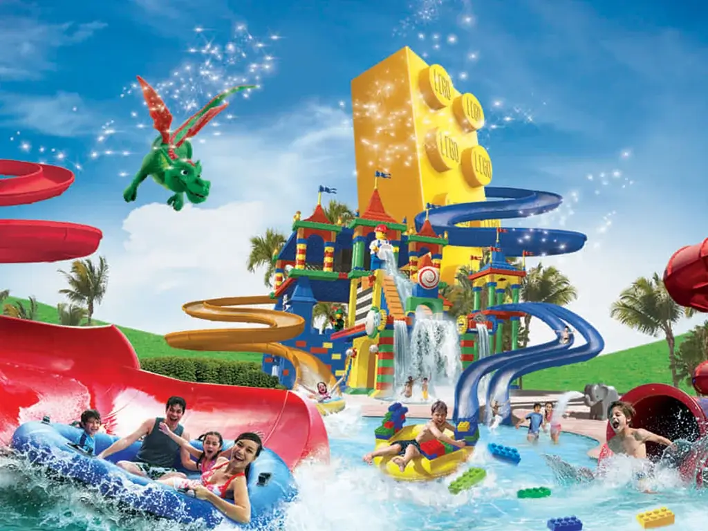 Legoland Water Park