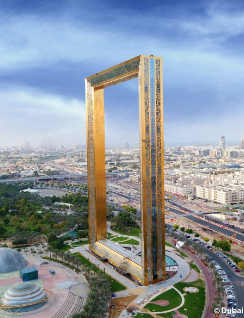 Dubai Frame