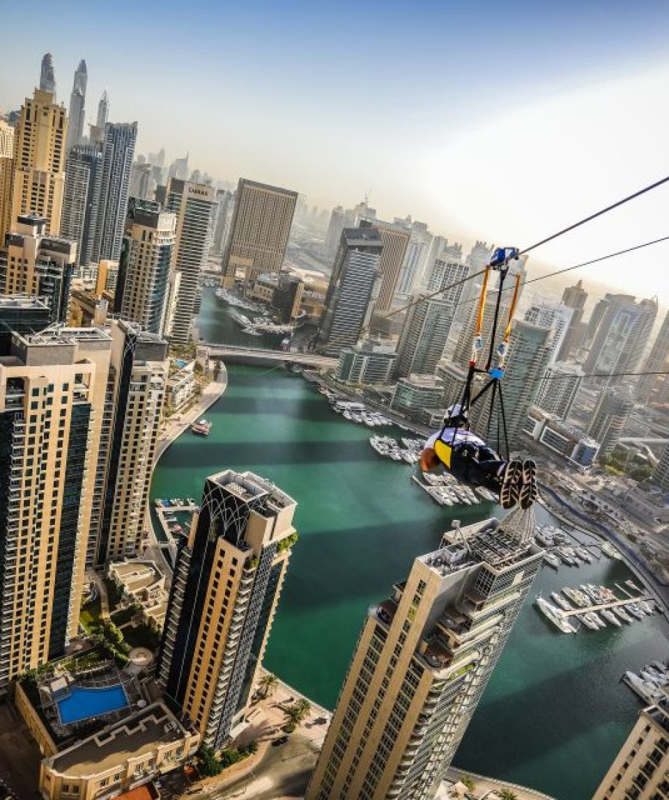 Xline Dubai Marina