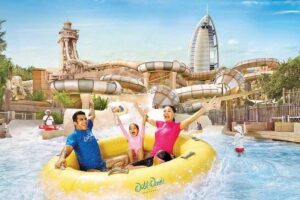 Wild Wadi Water Park